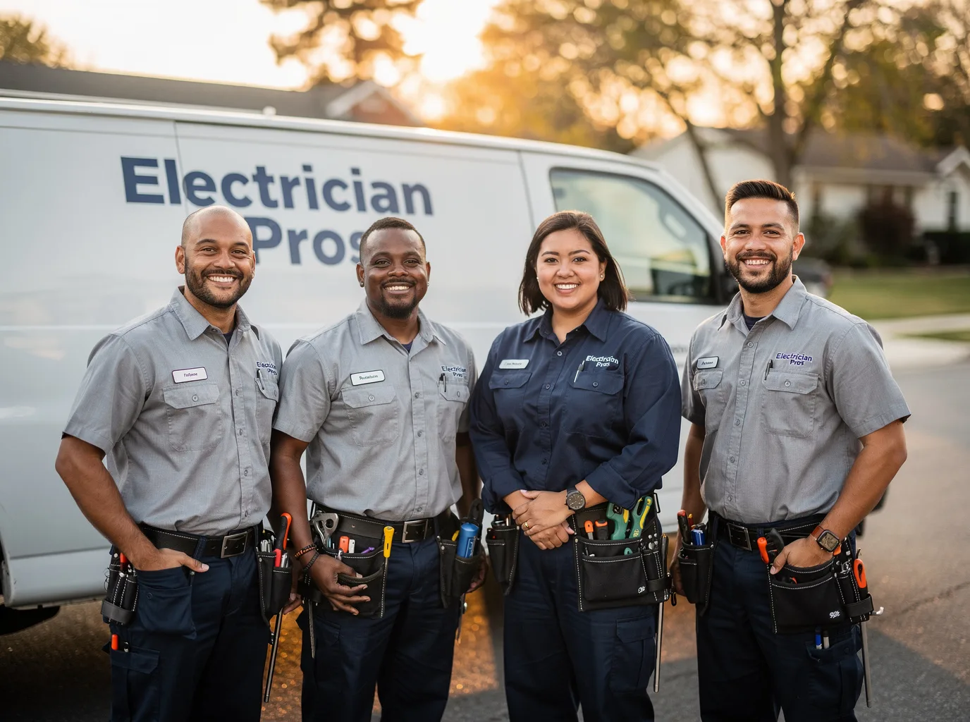 Electrician company in Bedford, MA